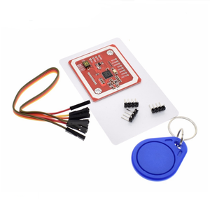 1Set PN532 NFC <strong>RFID</strong> Wireless Module V3 User Kits Reader Writer Mode IC S50 Card PCB Antenna I2C IIC SPI HSU for Arduin0 - Product Image 2