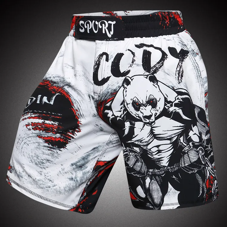 Cody Lundin fight shorts size 44 mma short grappling shorts