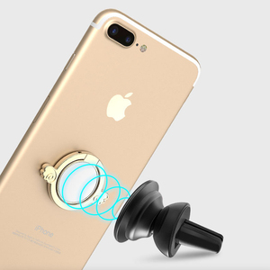 スマートフォン用のスタイリッシュなデビルエンジェルリングスタンドフィンガー携帯電話リングホルダー