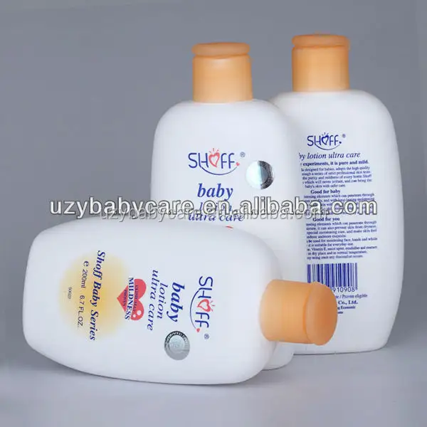 2021 Oem 200Ml Care Body Whitening Lotion Baby,Skin Whitening Lotion Voor Baby 'S