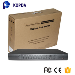 Oem 16ch de audio de la tecnología en la nube 32 canales DVR independiente - Product Image 3