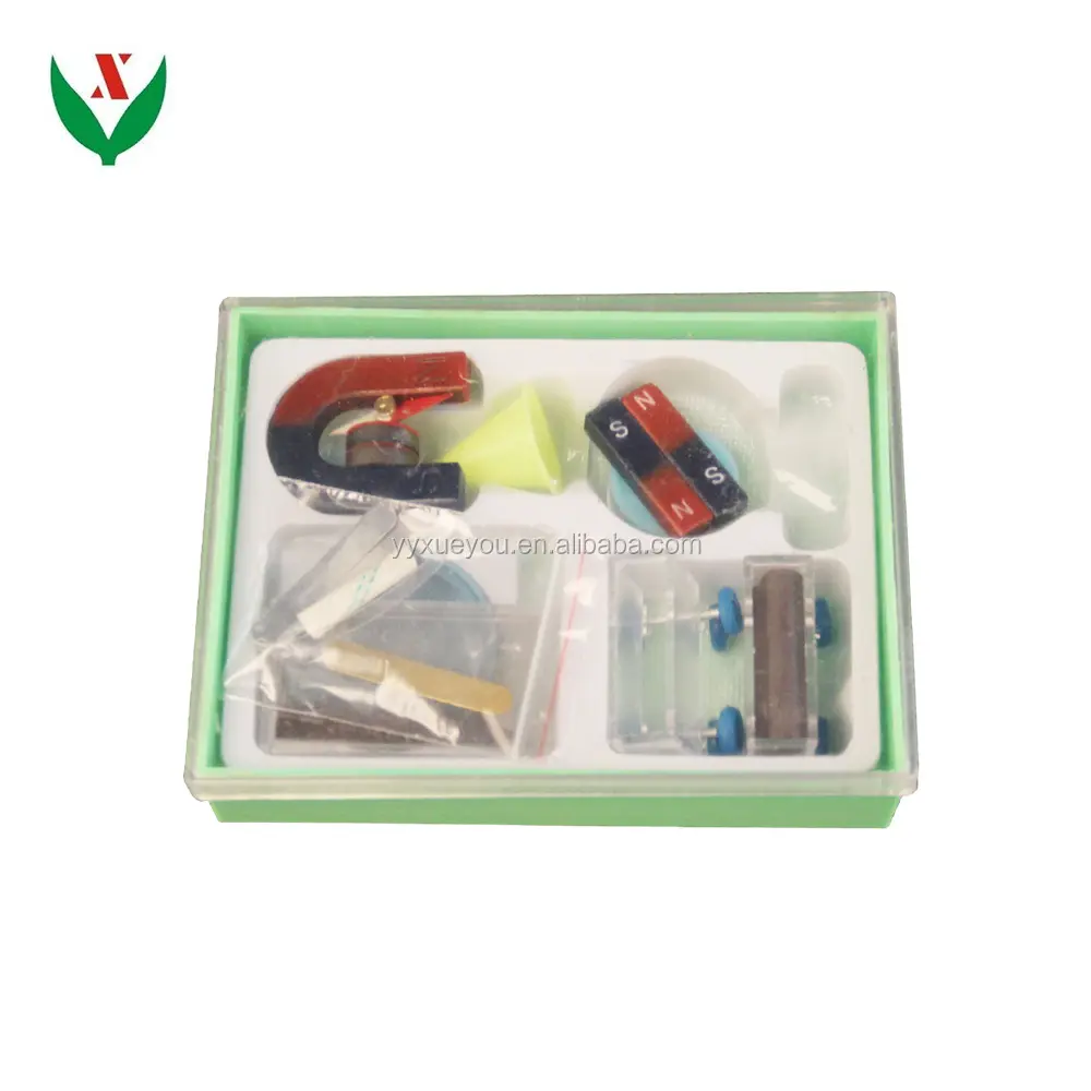 Strumenti Esperimento Kit magnete per Scienze Della Formazione/scienza kit/scienza esperimento Kit