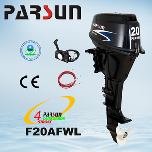 F20AFWL <span class=keywords><strong>20HP</strong></span> 4ストロークロングシャフトoutboadエンジンボートモーター船外機