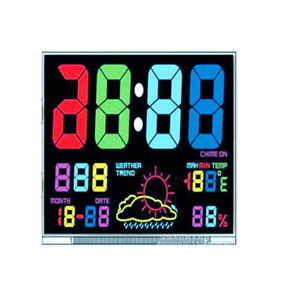 Modulo LCD A colori Molto Piccolo Schermo LCD Mazzo Dello Strumento LCD - Product Image 5