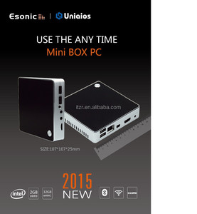 Intel Z3735F Bay Trial X86 CPU Mini PC - Product Image 2