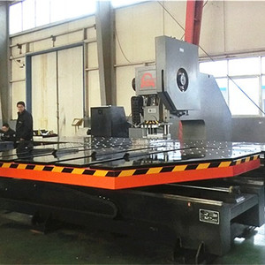 AMD-P Pneumatic Tool / Aluminum Puncher / <strong>CNC</strong> Turret <strong>Punching</strong> <strong>Machine</strong>