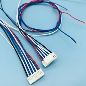 1007 20AWG 4pin JST YH HY 2.0mm tel kablo kablosu - Product Image 2