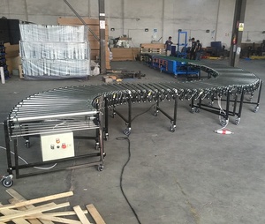 Dockless Container/truck <strong>Loading</strong> <strong>and</strong> <strong>Unloading</strong> Belt Conveyor - Product Image 6