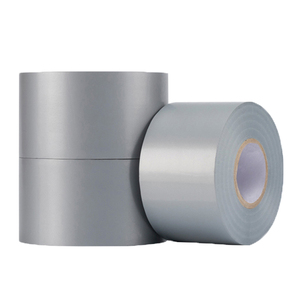 <span class=keywords><strong>PVC</strong></span>管道管道缠绕胶带超强度粘合剂2英寸橡胶报价印刷警告单面压敏