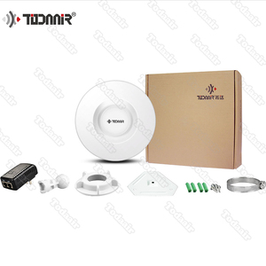 Todaair 300 Mbps 5.8 גרם wifi מתח גבוה מיני אלחוטי חיצוני cpe ap repeater עם POE מתאם