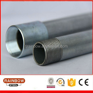 Ön galvanizli çelik kablo kanalı metal sevk borusu/RMC/<span class=keywords><strong>RSC</strong></span>