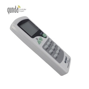 SYSTO KT-CR QUNDA UNIVERSAL AIR CONDITIONER REMOTE <strong>CONTROL</strong>