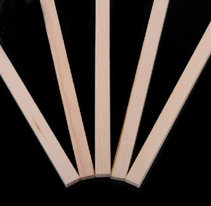 1/4&quot; X 10&quot; Unfinisehd Pine <strong>Wood</strong> Square Dowels,Children DIY Project Making <strong>Wood</strong> Dowels