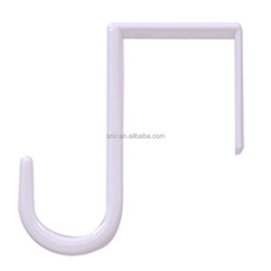 Useful <strong>Plastic</strong> Over the Door <strong>Hook</strong> - Product Image 2