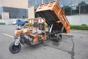 250cc 300ccウォーターエンジンヘビーローディングトラックモーター油圧リフターカーゴモト - Product Image 6
