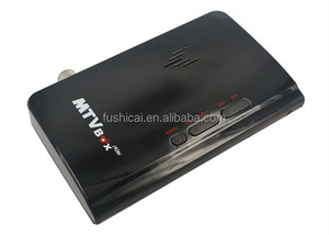 Digital HD 1080P altavoz TV Box/sintonizador de TV analógico caja/caja de la CRT monitor ordenador programa de TV receptor - Product Image 4