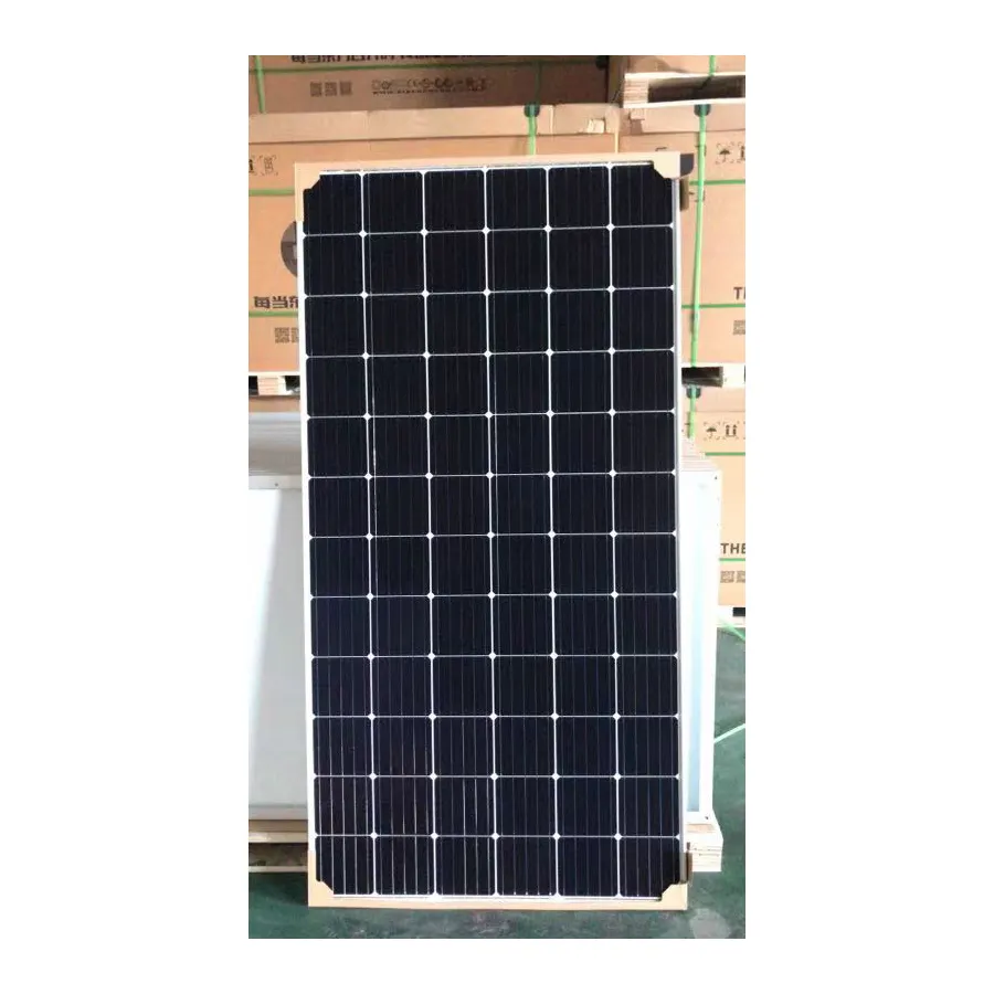 China Manufacturer Risen energy 380 watt mono price solar panel