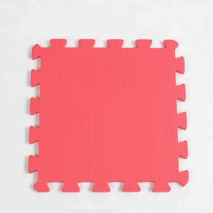 キッズアイテムEVAパズルマットプロモーション用EVAフォームパズル - Product Image 3