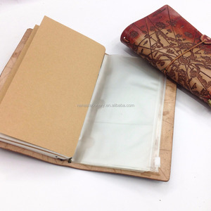 Genuino della copertura del cuoio dell'annata <span class=keywords><strong>notebook</strong></span>, fascia elastica <span class=keywords><strong>notebook</strong></span>
