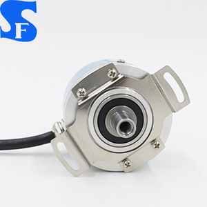 PKD53-8192-P20-G05L China Low Cost 8192ppr Sensor Inkrementeller Drehgeber