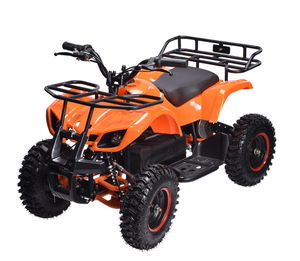 36V 500W/800W/1000W <strong>Quad</strong> Bike Electric 4 Wheels ATV for Kids - Product Image 1