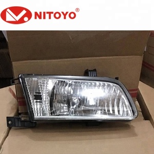 NITOYO Body Parts High Quality Car Head Lamp Used For Nissan Indicator B15 1999 Sunny 00-01 Head Lamp - Product Image 2