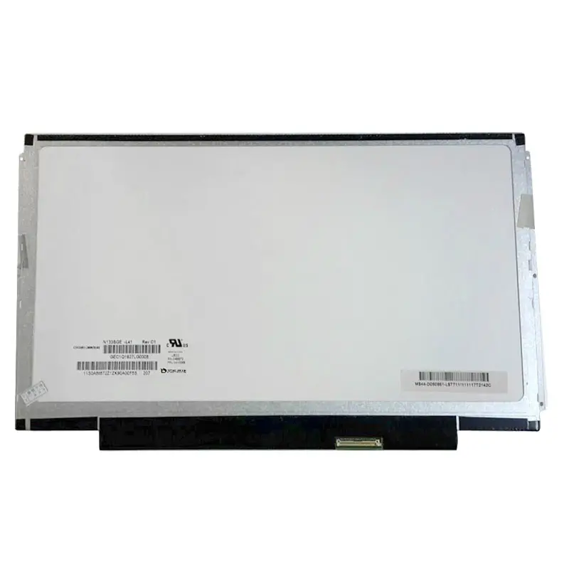 Pour Sony VAIO PCG-5111W PCG-51211L PCG-51412L NOUVEAU 13.3 "LED Brillant LCD Écran D'ordinateur Portable Mince