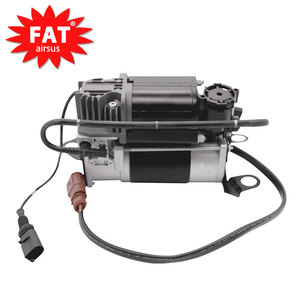 Audi A6 C6 için hava pompası hava kompresörleri kompresör süspansiyon binmek pompa 4F0616006 <span class=keywords><strong>4F0616005E</strong></span>