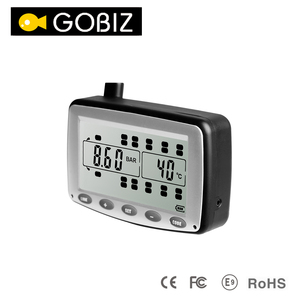 Sistema de monitoreo de presión de neumáticos digital Sensor TPMS de bus para un monitoreo eficiente - Product Image 2