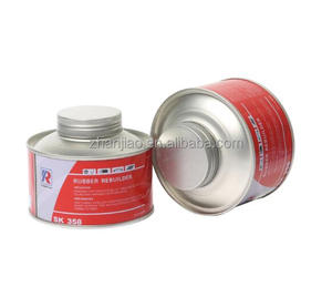 Pegamento adhesivo de goma de silicona líquida para reparación de cinturón dañado