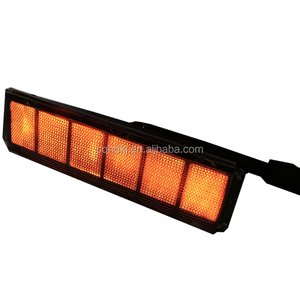 Industrial Infrared Catalytic Gas <strong>burner</strong> for Industrial Oven,<strong>tunnel</strong>,<strong>kiln</strong>,furnace,booth