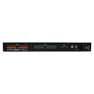 ワイヤレスPAシステム8アナログ入力8アナログ出力DanteネットワークDSPオーディオプロセッサDSP-880ND - Product Image 4