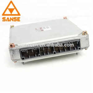 DC24V New Dieselmotor ECU Controller Computer Board ECU Programm für 1-81510720-0 Industries Anwendbar im Bauwesen