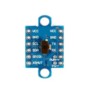 Lazer ToF uçuş süresi değişen sensör modülü seri port PWM çıkışı GY-53 VL53L0X - Product Image 4