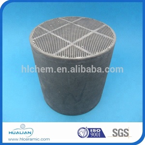 ผู้ผลิต DPF กรองอนุภาคดีเซลยูโร4 - Product Image 5