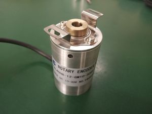 Codificatore rotativo con protocollo Modbus a 12 Bit Encoder assoluto categoria di prodotto