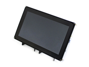 Waveshare Raspberry PI 10.1 zoll LCD(D) 1024x600 Resolution Capacitive Screen LCD Supports VGA und AV Interface