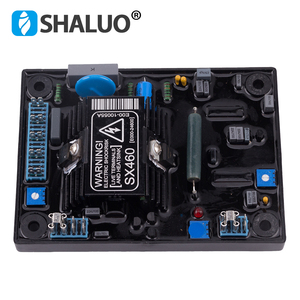 Programmierer Elektronischer automatischer Spannungs regler Avr Sx460 Newage Avr für Generator teile 3 Schaltplan platinen