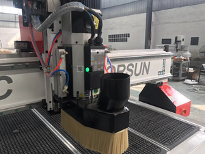 ATC CNC Router legno FS1325 pantografo macchina per incisione turchia con sistema di controllo Syntec Richauto PLC componenti Core Inclu - Product Image 5