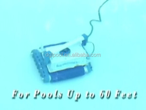 Hihg performans yüzme havuzu aksesuarı amerikan Aquabot X40 otomatik robotik havuz alt ve duvar Robot temizleyiciler - Product Image 5