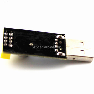 XZT USB to ESP8266 modulo di sviluppo Wifi adattatore scheda Computer Mobile Wifi comunicazione wireless microcontrollore - Product Image 4
