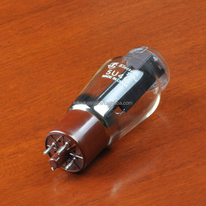 Shuguang Electron <strong>Tube</strong> Rectifier Valve 5U4 5U4GB 5AR4 Vacuum <strong>Tube</strong> Amplifier - Product Image 2