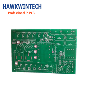 แผงวงจรพิมพ์อิเล็กทรอนิกส์หลายชั้น PCB สองด้านผู้ผลิตระดับมืออาชีพ - Product Image 6