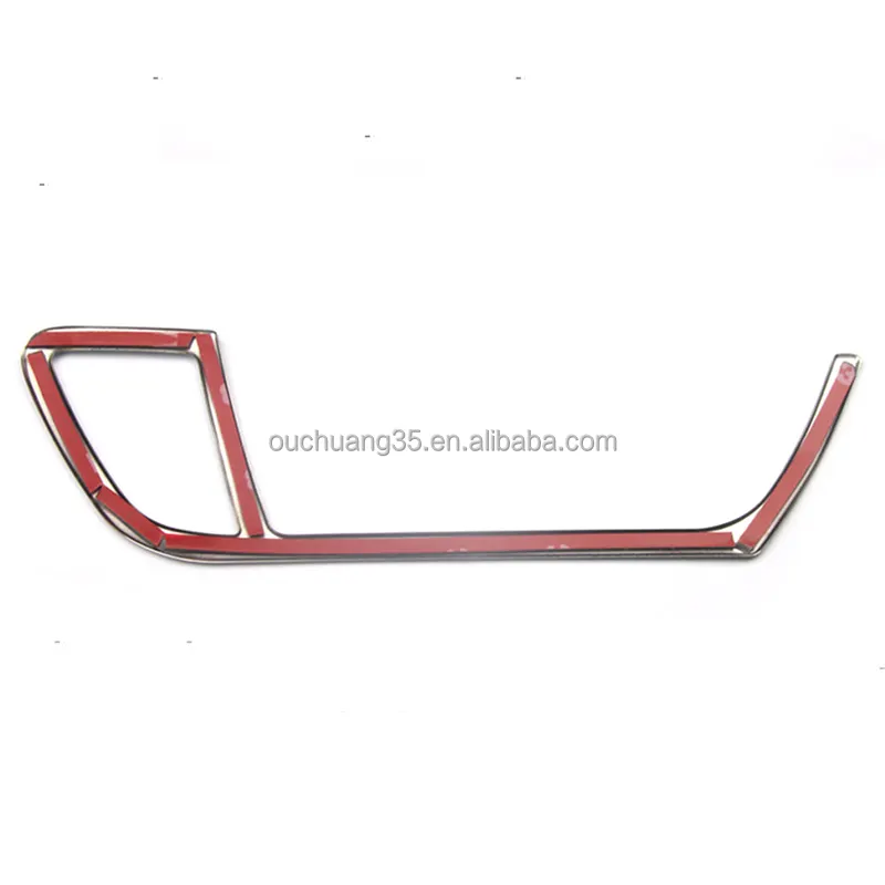 Porta interna do Punho Da Tampa Do Quadro Apare Para Audi A4 B8 Car Styling carro mais vendido acessórios 4pcs