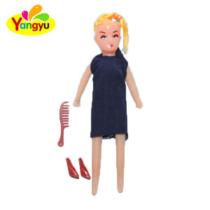 Çocuk plastik bebek oyuncak kızlar için - Product Image 1