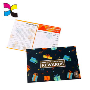 Cheap Colorful New Product Custom <strong>A6</strong> <strong>Flyers</strong> Printing / Brochure Printing/ Catalogue Printing - Product Image 3