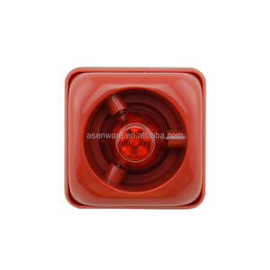 Feuer Alarm Sounder Blink