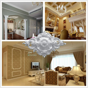 sản phẩm sáng tạo thạch cao sợi thủy tinh trang trí nội thất xây dựng - Product Image 1