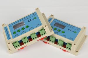 Multifuncional 100% precisión temperatura humedad data logger, controlador automático de temperatura y humedad - Product Image 5