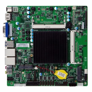J1900 Scheda Madre, ultra-sottile, bassa potenza consuma Mini-ITX
